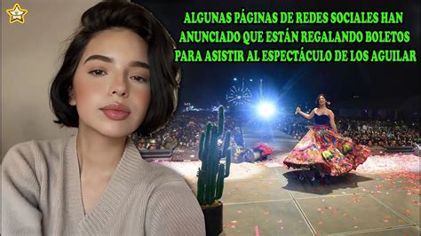 angela aguilar boletos